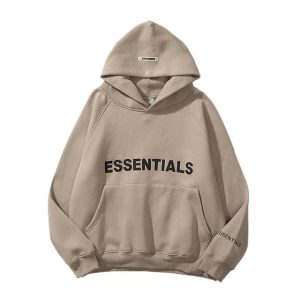 How to Wear Essentials Hoodie for Everyday Style