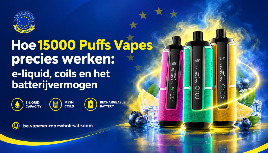 15k vape