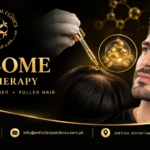 Exosome Hair Therapy Clinic
