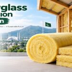 Fiberglass Insulation Pakistan