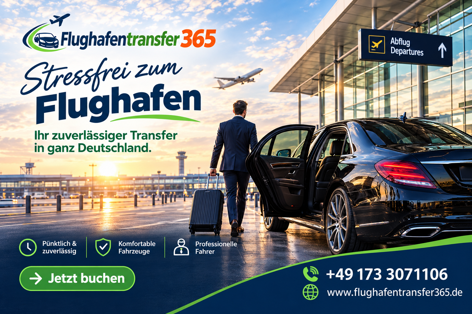 Flughafentransfer365