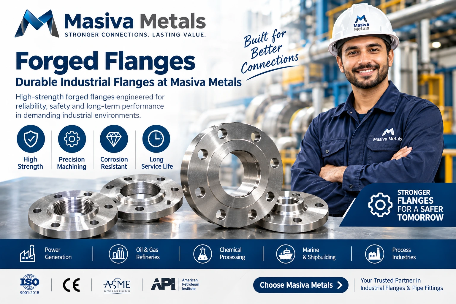 Forged Flanges