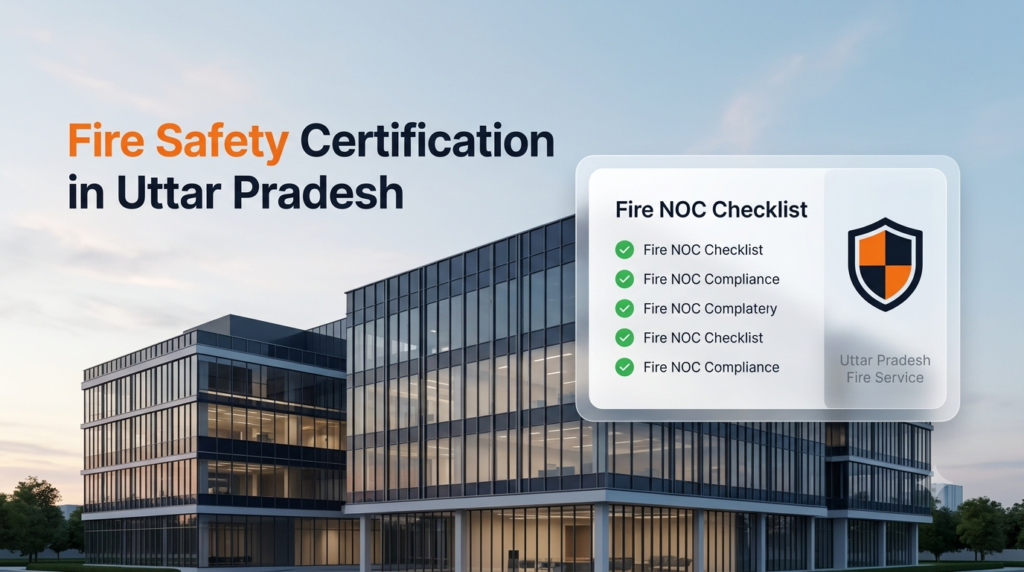 apply online for fire noc in up