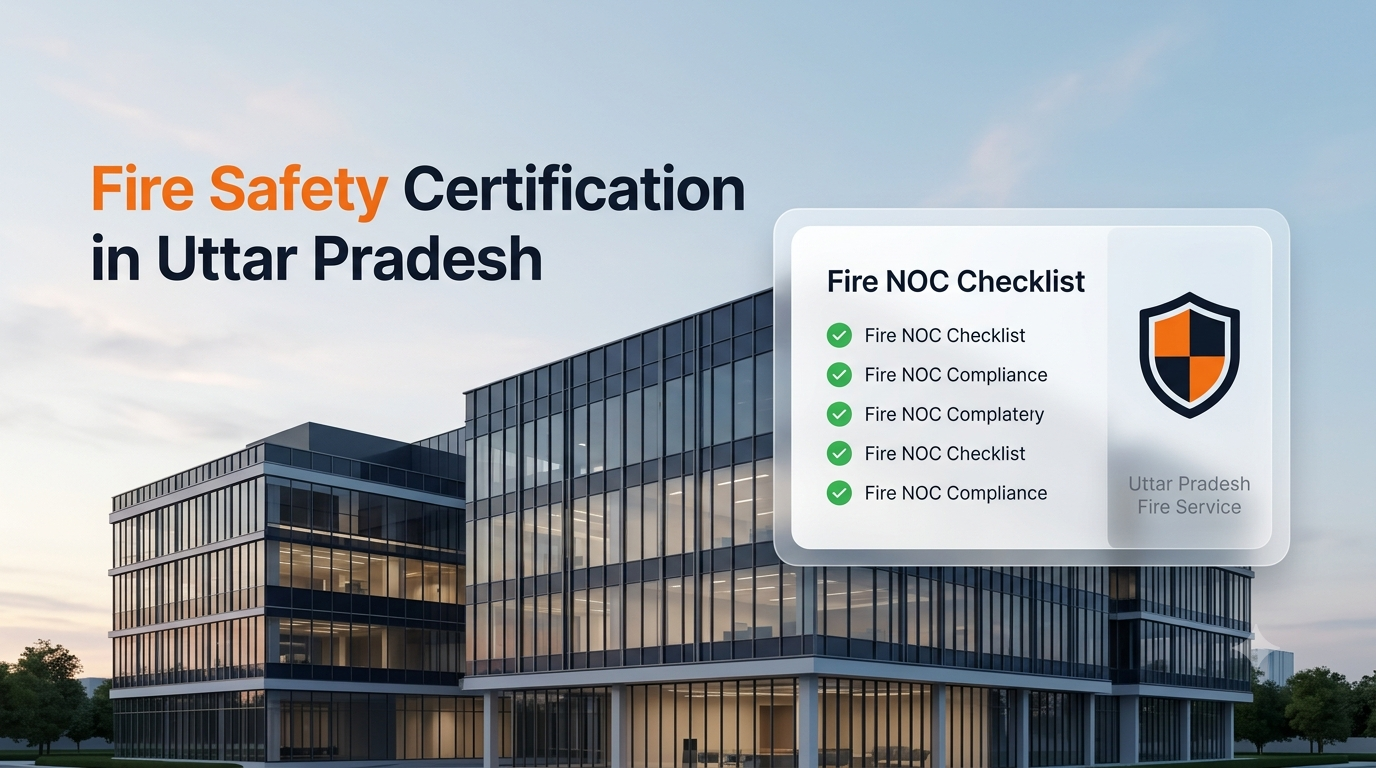apply online for fire noc in up