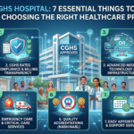 Best CGHS Hospital in jaipur