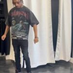 Godspeed Clothing With Classic Denim Jeans