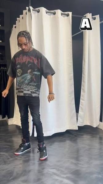 Godspeed Clothing With Classic Denim Jeans