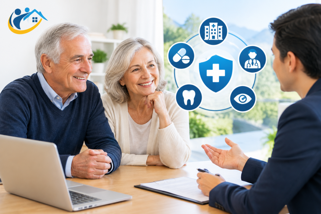 Medicare insurance Part C