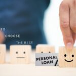 How to choose the best personal loan rates in the UK