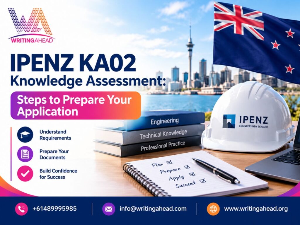 IPENZ KA02 Knowledge Assessment
