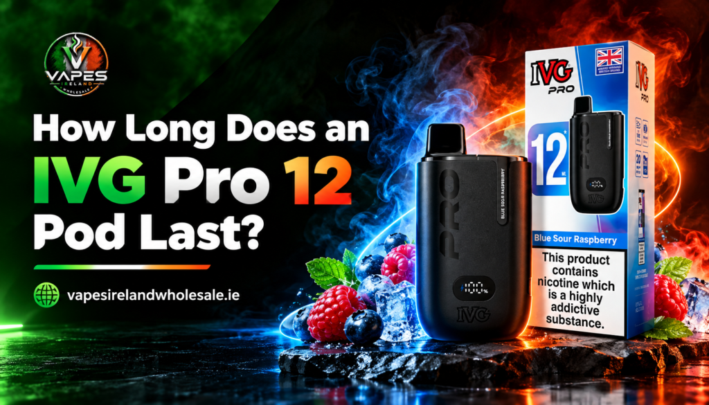 IVG Pro 12