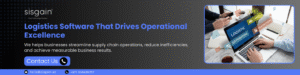 Logistics Software That Drives Operational Excellence