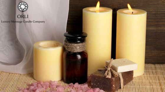 Massage Candles