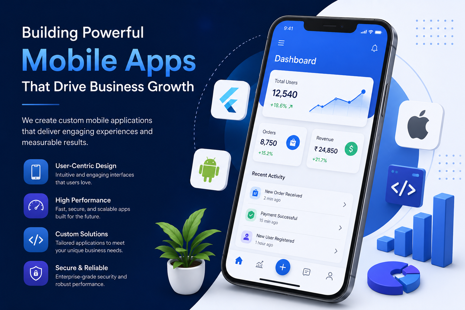 Mobile Apps Development