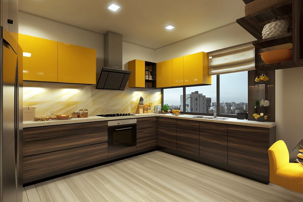 Modular Kitchen Manufacturer in Gurgaon