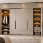 Modular Wardrobe in Gurgaon