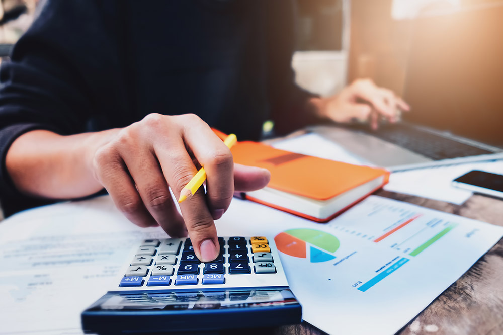 Monthly Bookkeeping Services