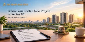 emaar new project in sector 86 gurgaon