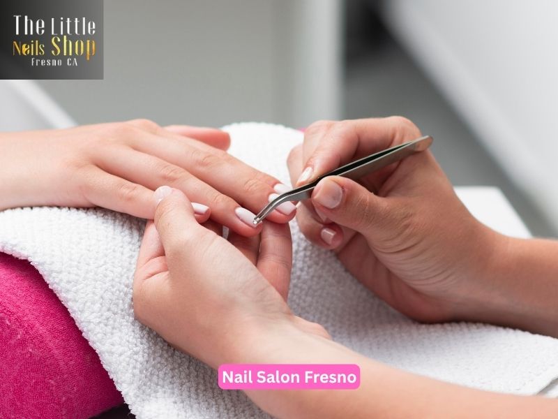 Nail Salon Fresno