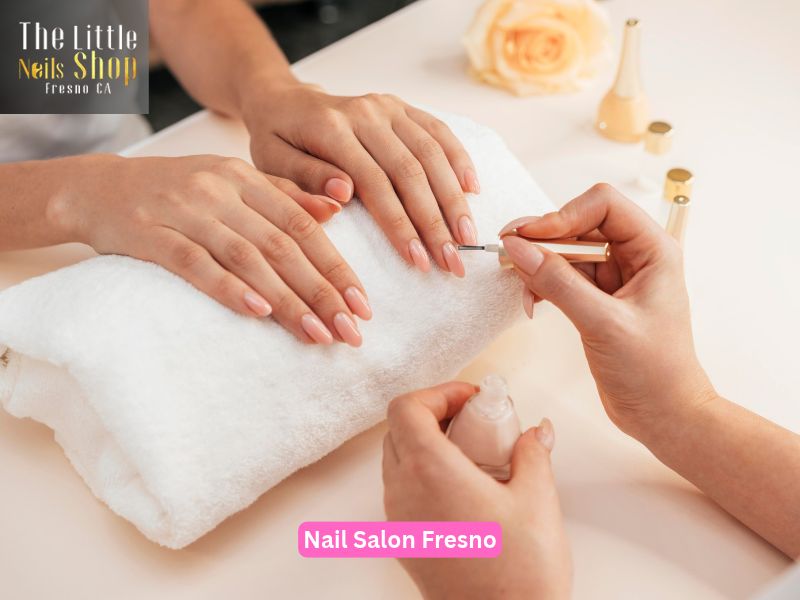 Nail Salon Fresno
