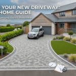 How to Plan a New Driveway for Your Llanelli Home