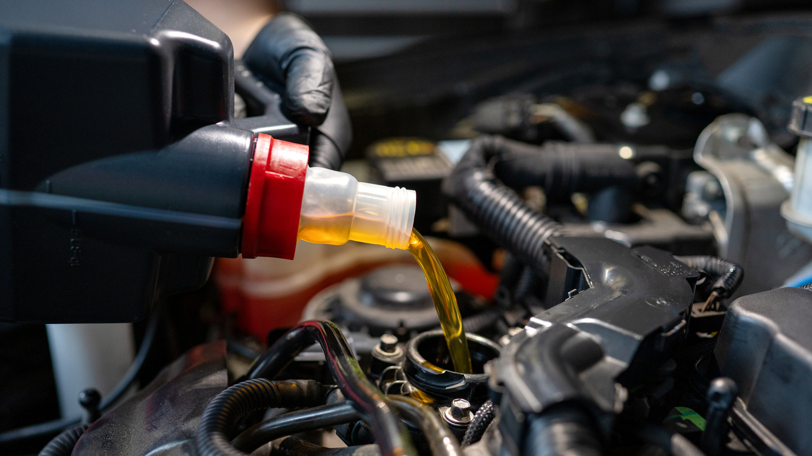 Oil Change Services
