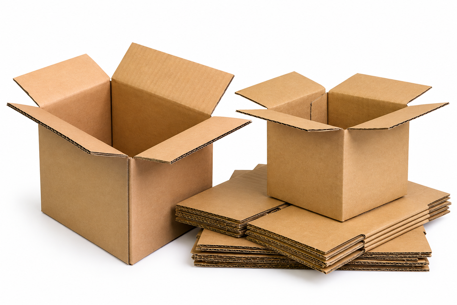 Cardboard-Boxes