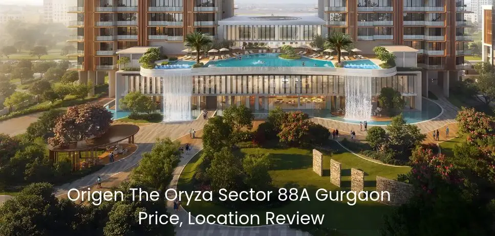 Origen The Oryza Sector 88A