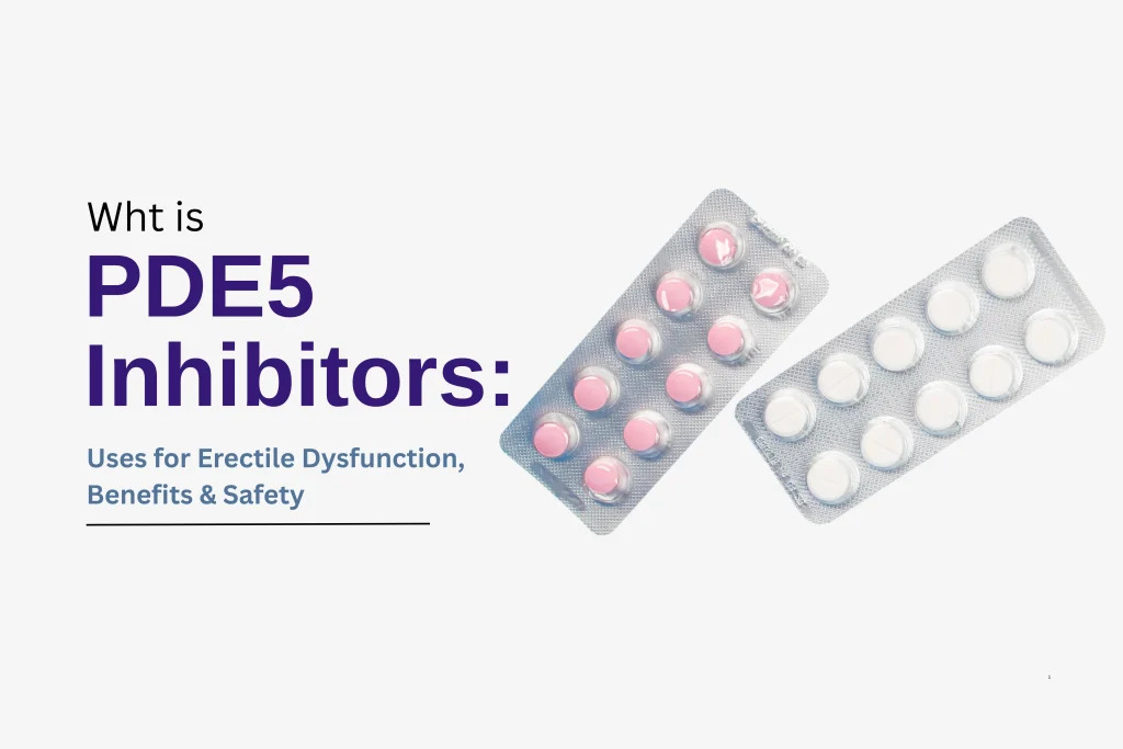 PDE5 Inhibitors