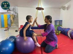 Child Development Center in Gaur City 2