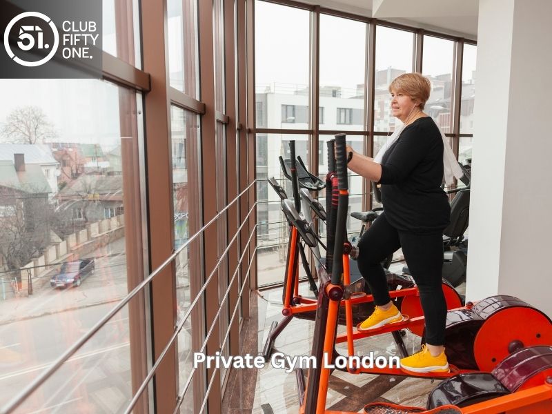 Private Gym London