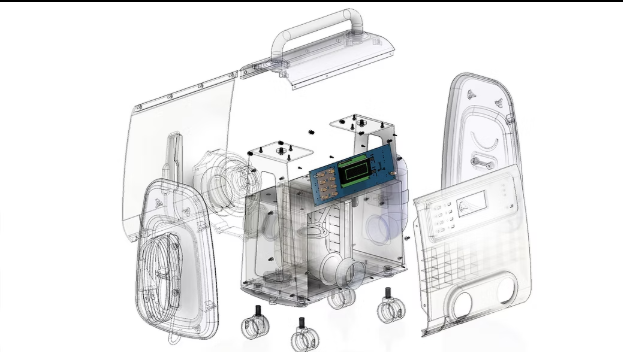 mechanical design services