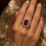 fashionable rings for women