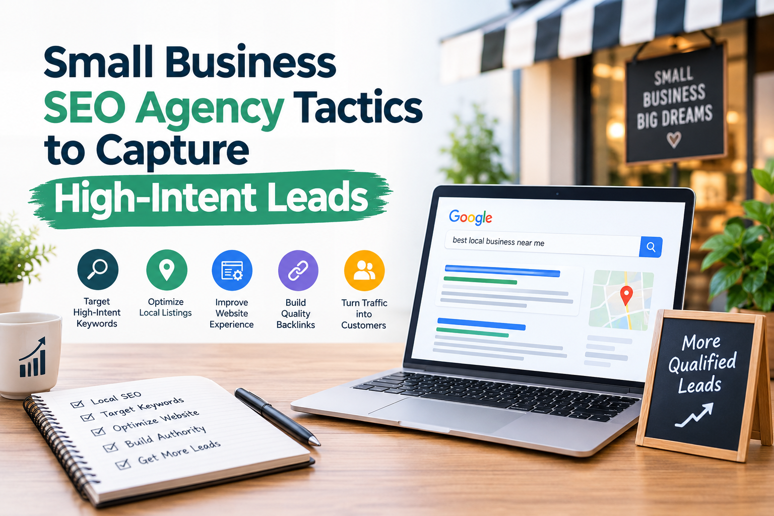 Small Business SEO