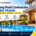 Commercial fountain pumps and water features for commercial projects by Spardha Engineers