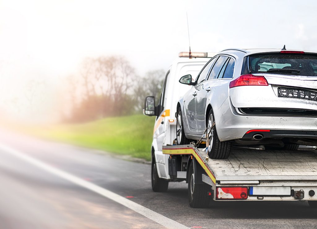 Towing service near me