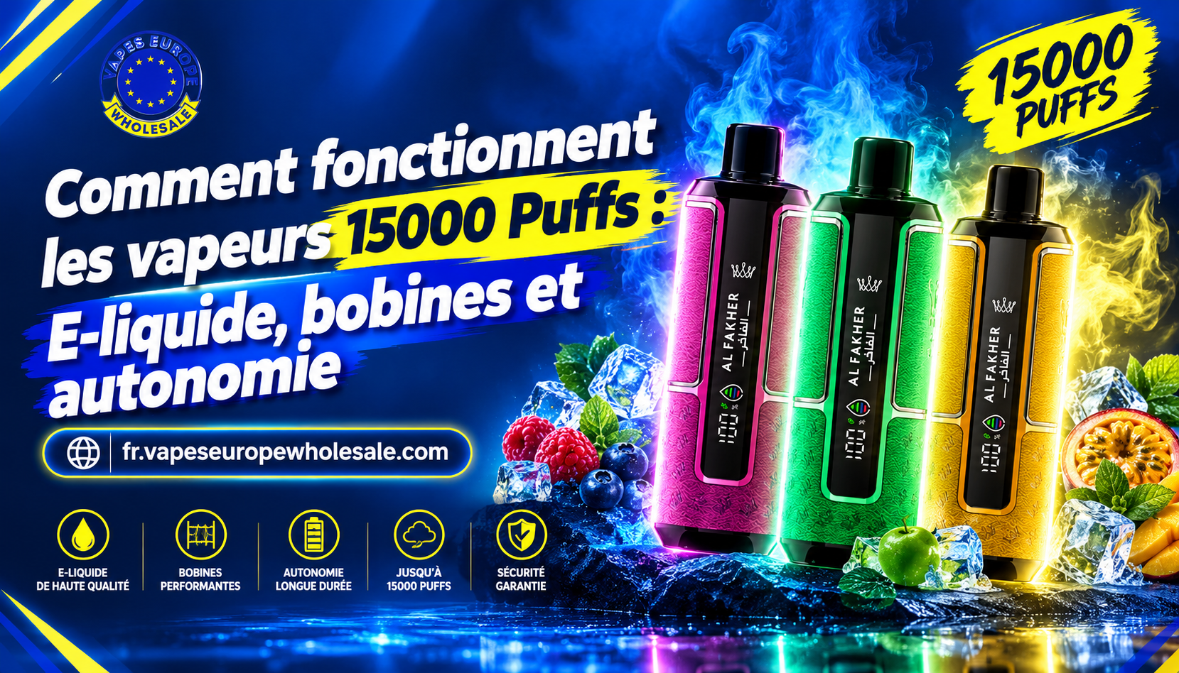 puff 15000 taf