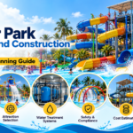 Water Park Design and Construction in India by Spardha Engineers