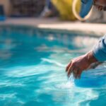 Weekly Pool Cleaning Service
