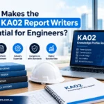 What Makes the Best KA02 Report Writers Essential for Engineers?