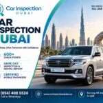 car inspection Dubai