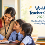 World Teachers' Day 2026