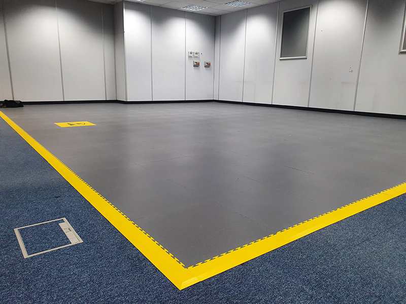 Antistatic ESD PVC Flooring