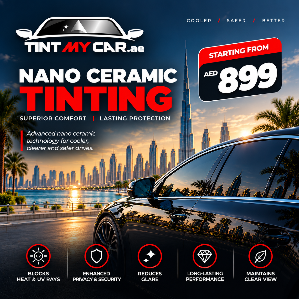 Nano Ceramic UAE