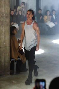 How Rick Owens Legwear Fits Into Avant Garde Fashion