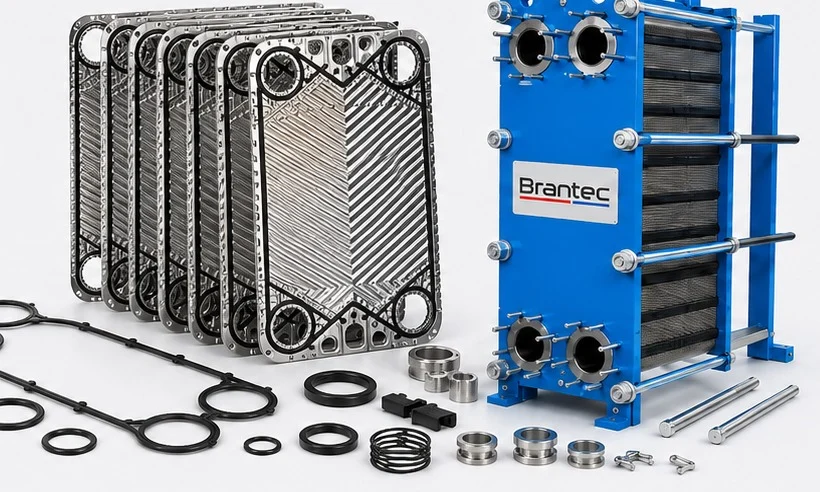 plate heat exchanger Australia