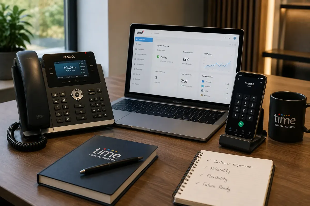Cloud Phone System UK