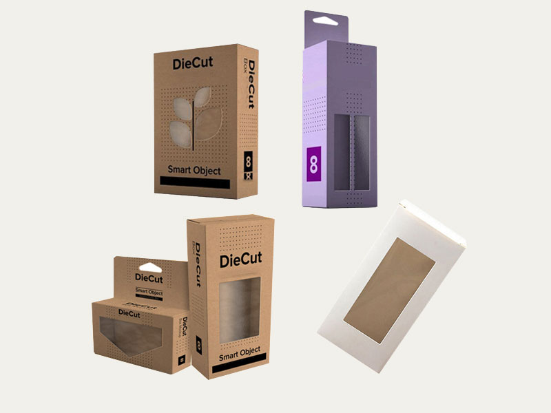 custom die cut boxes