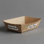 Custom food trays wholesale