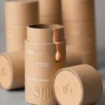 custom paper tube packaging